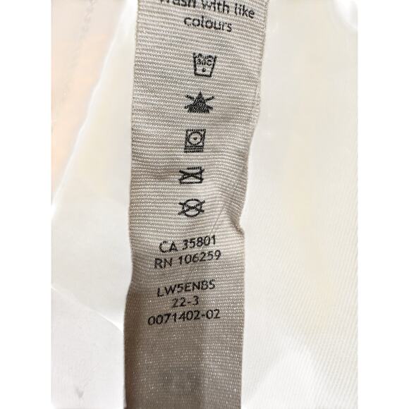 Lululemon Neutral Minimalist Light Utilitech Cargo Pocket High-Rise Pant Size 33 - Picture 9 of 9